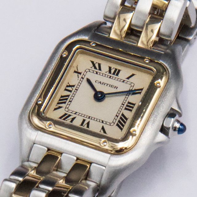 Cartier Panthere W25029B6 Image 3